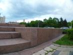 Monument Lenin Piata Presei