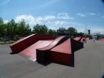 Skatepark Gravity Constanta