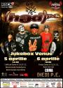 Concurs Skateboarding & Concert Hed P.E. din California in premiera in Romania, deschidere Coma @ Bucuresti - Jukebox Venue Concurs Skateboarding & Concert Hed P.E. din California in premiera in Romania, deschidere Coma @ Bucuresti - Jukebox Venue