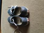 Vans authentic albastrii aproape noi
