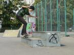 Skating The Fish Trip @ Ploiesti