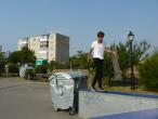 Skating The Fish Trip @ Ploiesti