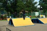 Skatepark Piatra Neamt