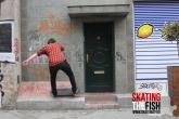 Sub 16 ani | LOCUL 1: Tudor Ciurescu - 15 ani din Bucuresti - manual wallride