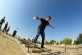 Skatepark Tineretului Bucuresti