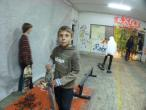 Industrial Skatepark Reopening