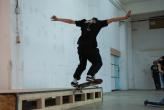 Spot Skatepark Indoor se deschide!