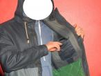 Etnies Dusselburg parkajacket