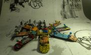 fingerboard lemn