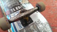 Element Featherlight complet