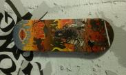 fingerboard lemn