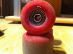 Roti Spitfire 53 mm +rulmenti flip hkd abec 7