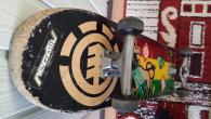 Skateboard Element Zion