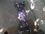 Mountainboard MBS COMP 16