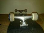 Skateboard Second-Hand