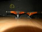 Axe Tensor Magnezium