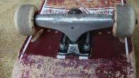 Skate complet,size 8