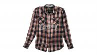 camasa billabong titan flannel M