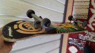 Skateboard Element Zion