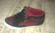 Shoes Circa - Marime 40.5 - Model Pusher Red/Black