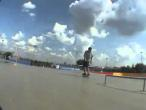 Cristian Cohal - 10 Tricks @ Bucuresti ''Skatepark Tineretului'' 