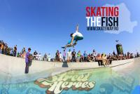 Street Heroes 2011 @ Bucuresti - Skatepark Tineretului