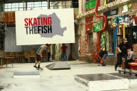 Red Bull Manny Mania Bucharest Final @ Bucuresti - Fabrica Industrial Skatepark
