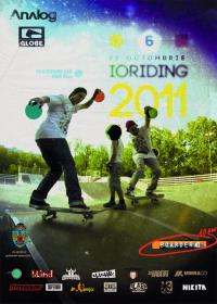 IORiding 6 @ Bucuresti - Skatepark IOR