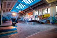 Concurs Foto Industrial Skatepark @ Bucuresti