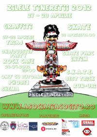 Concurs de skate in Resita @ Resita, Caras-Severin