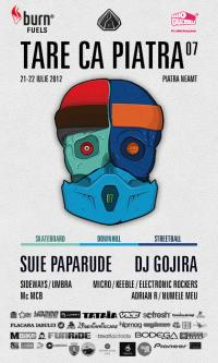 Tare ca Piatra 7 @ Piatra Neamt, Neamt