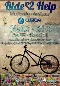 Ride2Help - Summer Edition @ Brasov