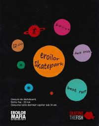 Schuette Skate Contest @ Bucuresti
