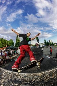 MINIRAMP JAM SESSION 2014 FUELED BY MONSTER ENERGY @ Bucuresti