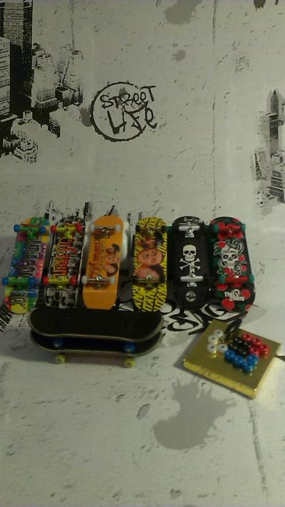 fingerboard lemn