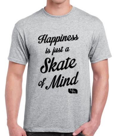 Tricou Happiness de la unite wear