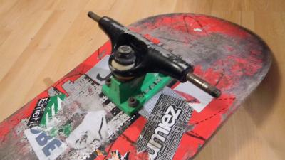 Axe Thunder 7.75