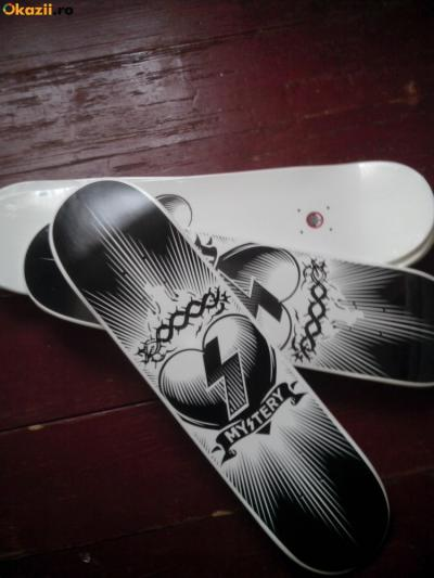Placi Skate Mystery 8" noi