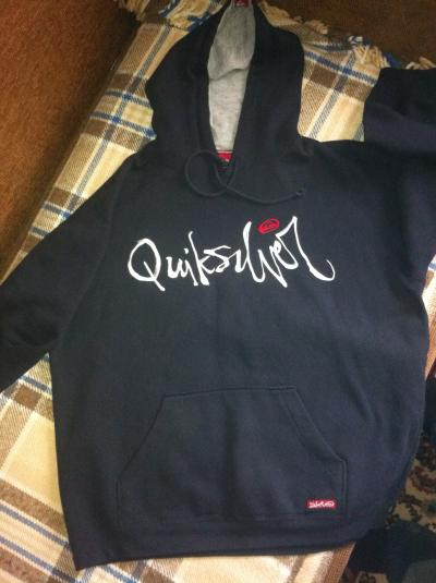 Hanorac Quicksilver