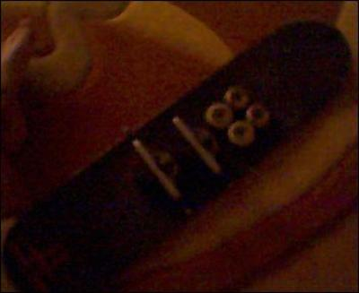 Placa completa Sk8mafia