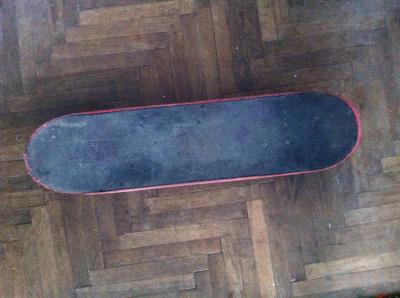 placa complete girl pro model Alex Olson