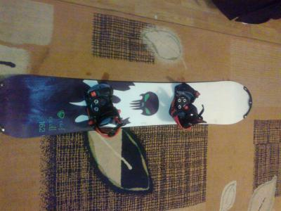 Snowboard STUF Scull