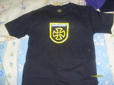 Tricou INDEPENDENT
