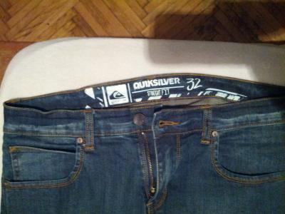 Blugi Quicksilver 32