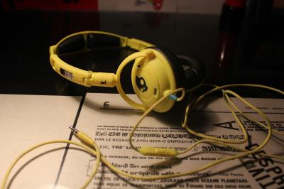 Casti Skullcandy Lowrider