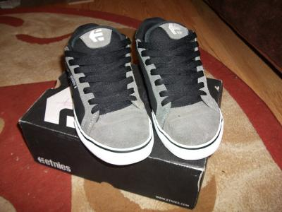 ETNIES FADER vulc.