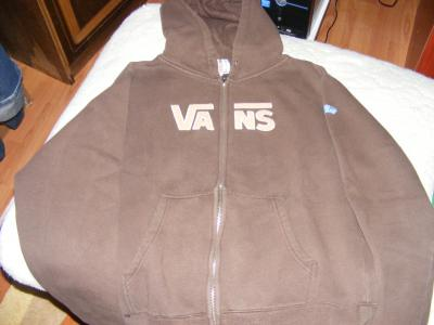Hanorac VANS marimea S