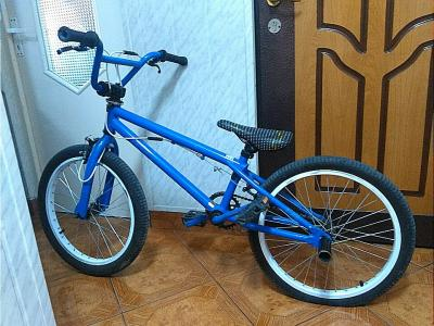 Bmx Slammer Gt