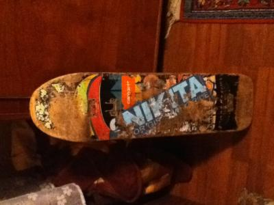 Deck Speed Demons 7.6