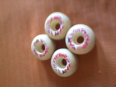 Roti creme 52 mm